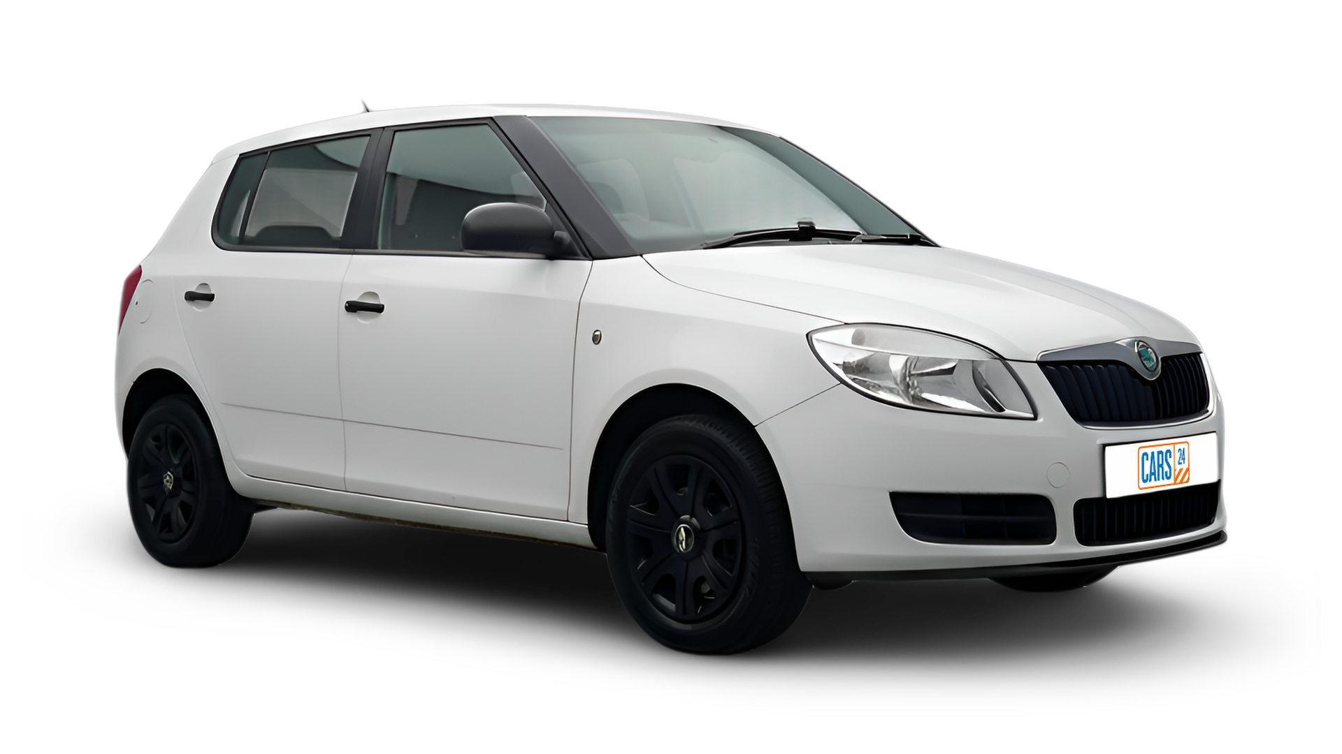 2010 Skoda Fabia - Hatchback - Petrol - Manual - ₹50,000
